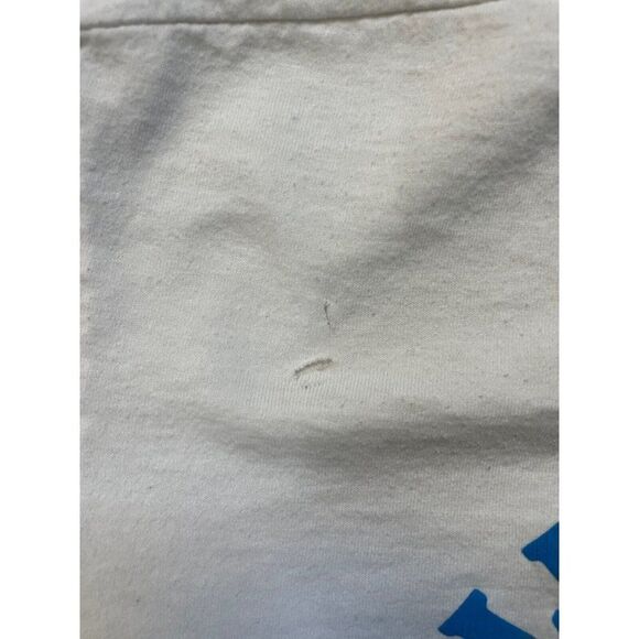 VINTAGE Boulder Bash Marco Island 1990 T-shirt Women Medium 90s Single Stitch - Picture 4 of 12